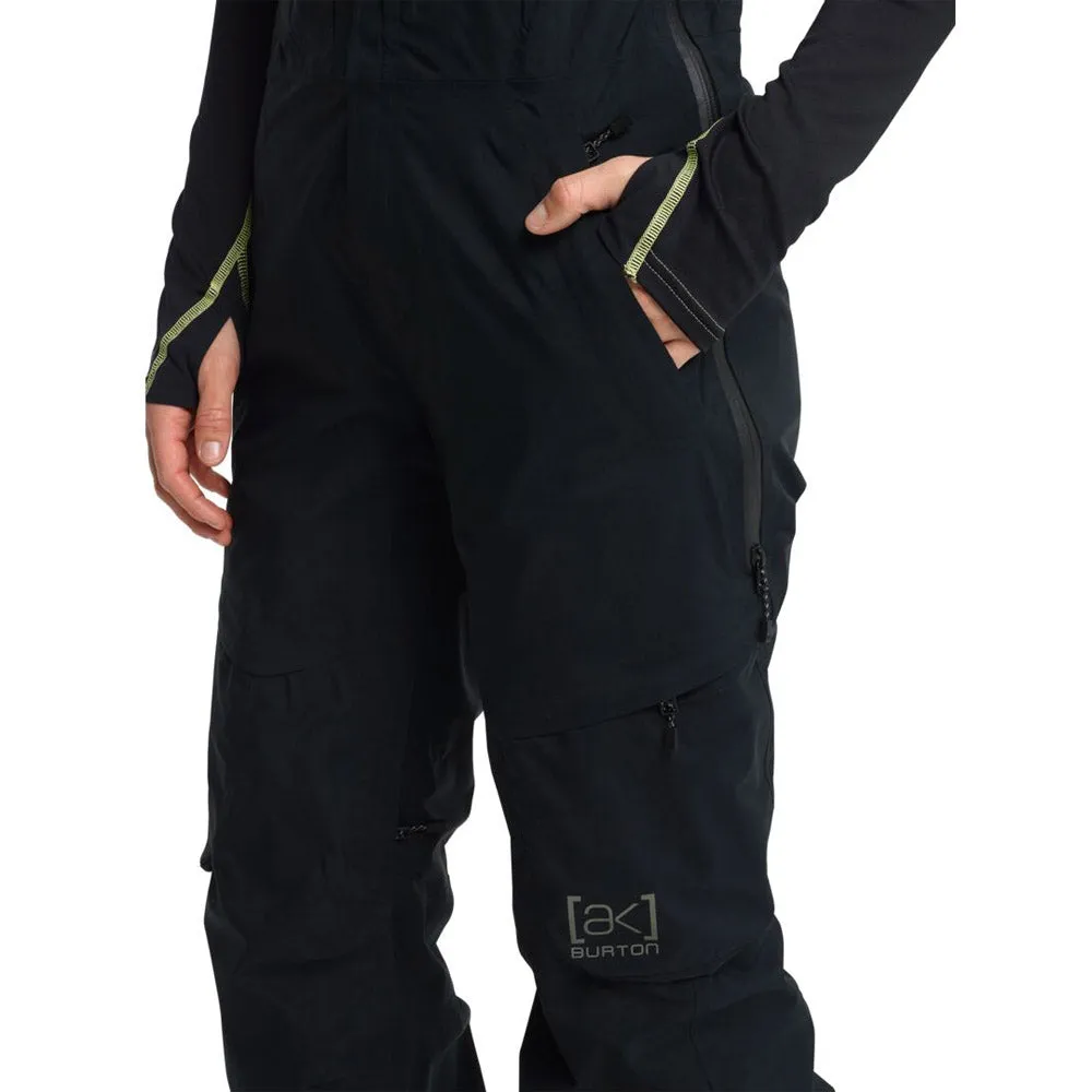 AK Kimmy Gore-Tex 2L Short Bib Snowboard Pants - Womens