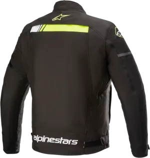 ALPINESTARS T-SPS Ignition Jacket - Black/Yellow - 4XL 3200322-155-4X