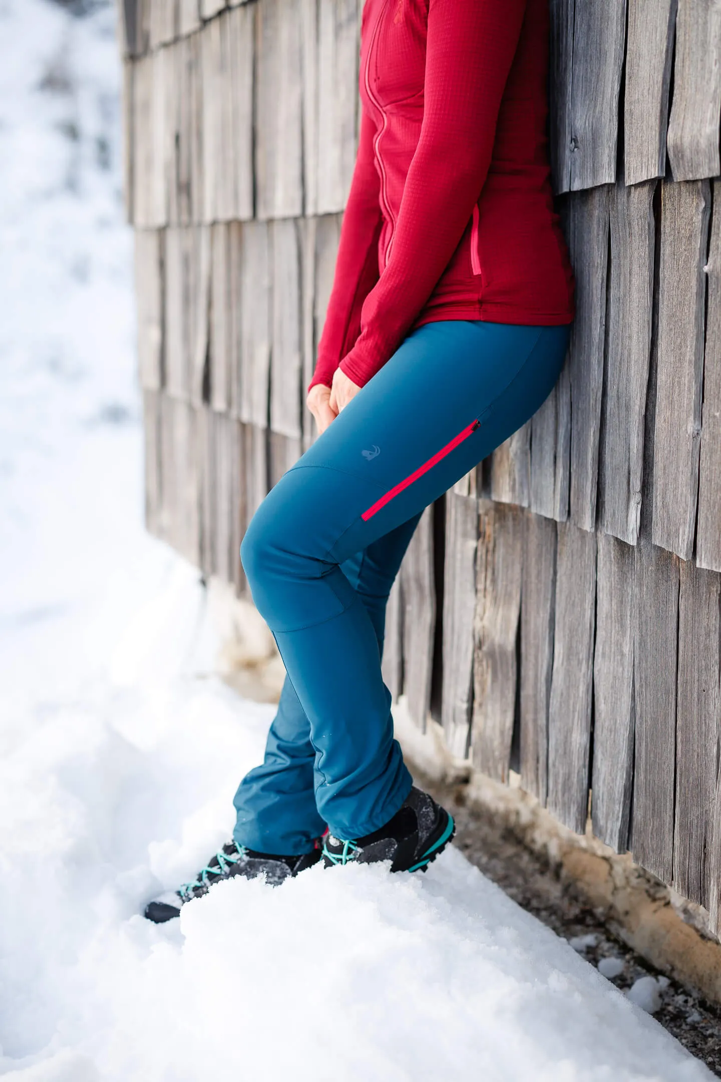 APEX Winter Leggings Arctic