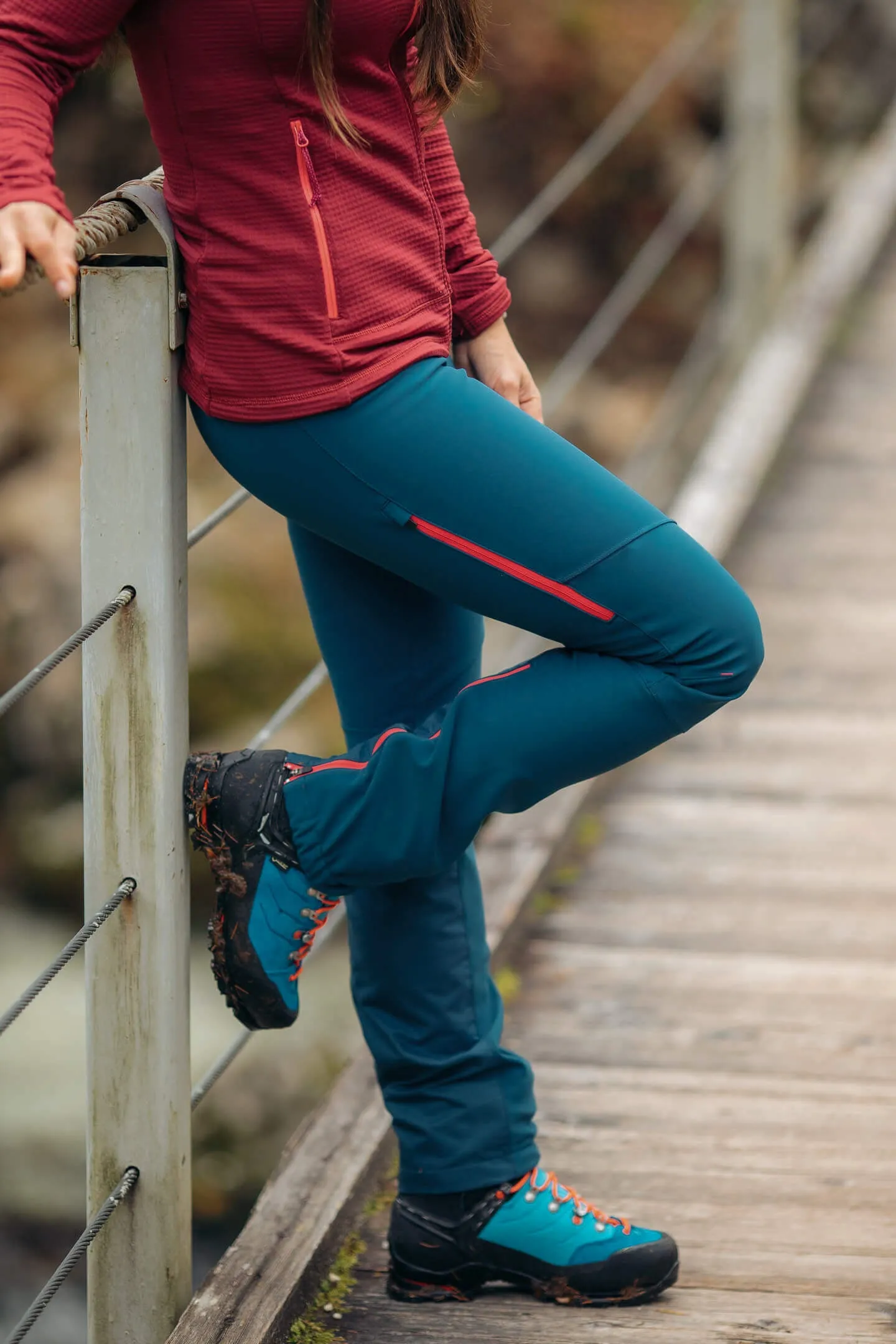 APEX Winter Leggings Arctic