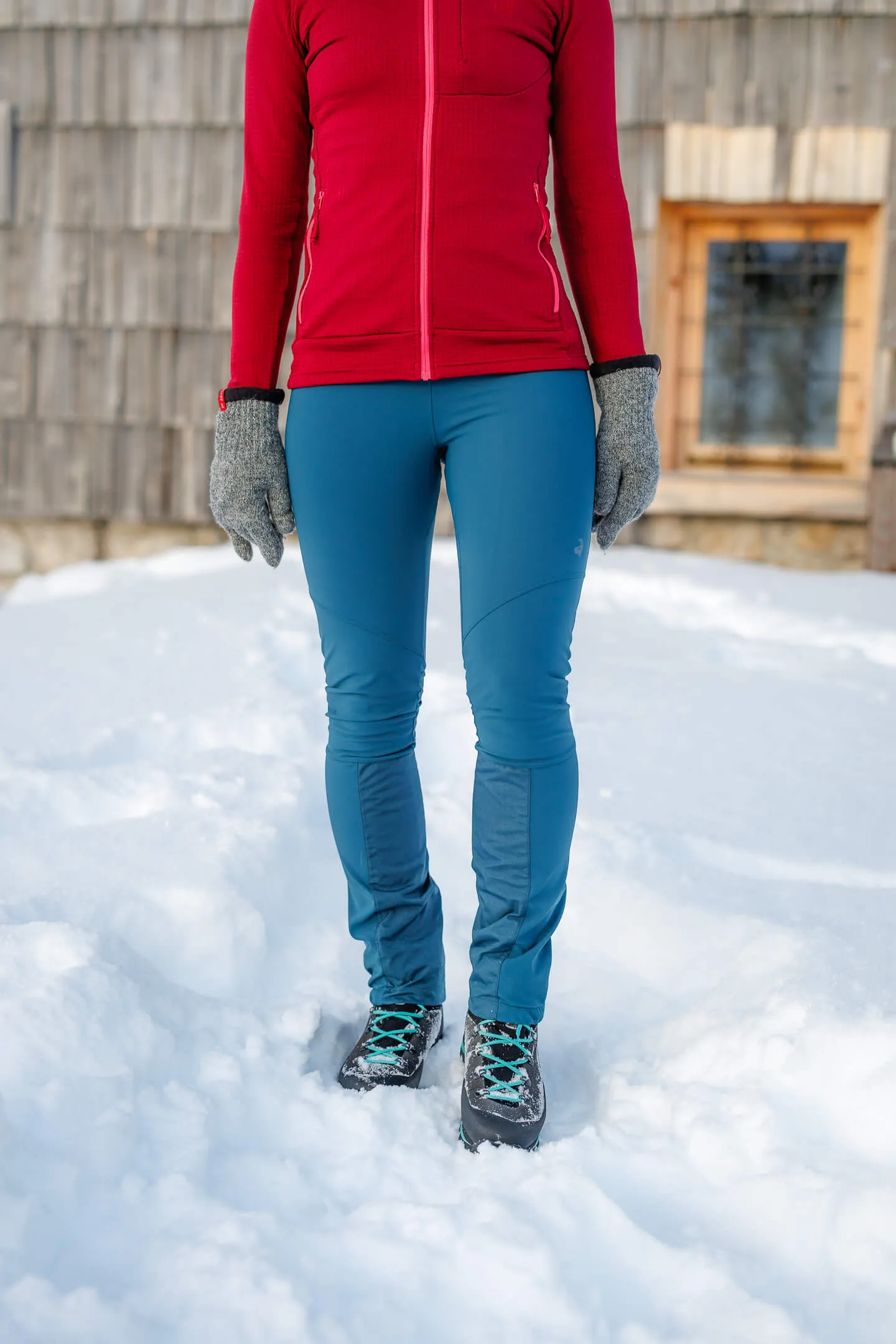 APEX Winter Leggings Arctic