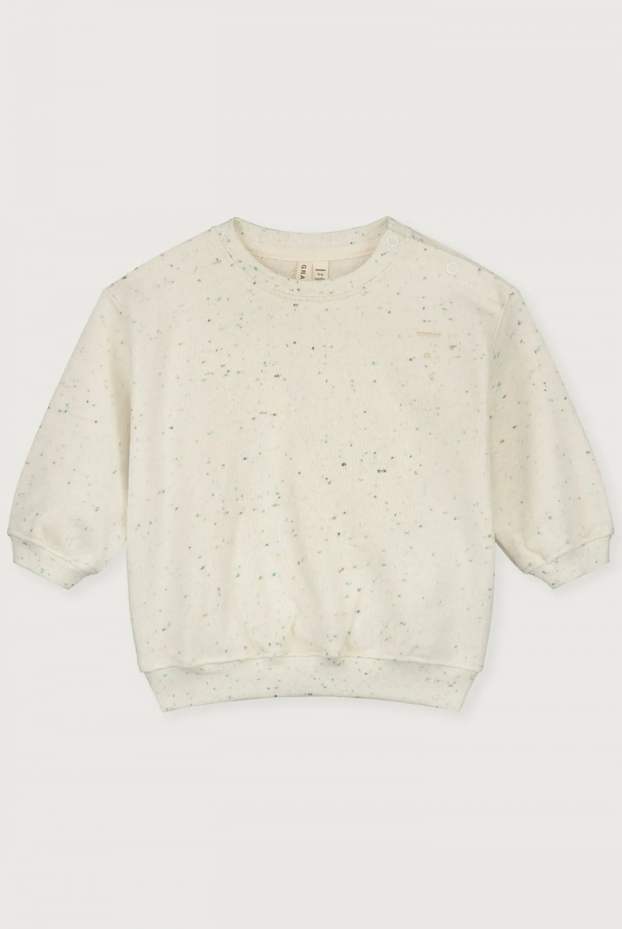 Baby Dropped Shoulder Sweater | Sprinkles