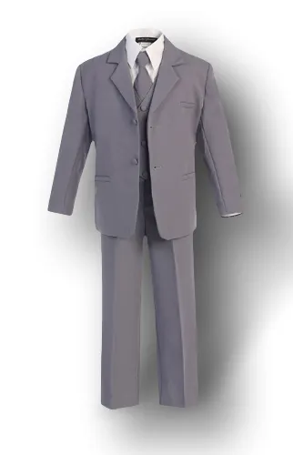 Boys Grey Suit (Classic)