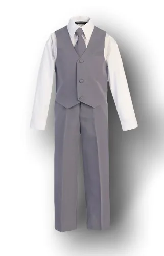 Boys Grey Suit (Classic)