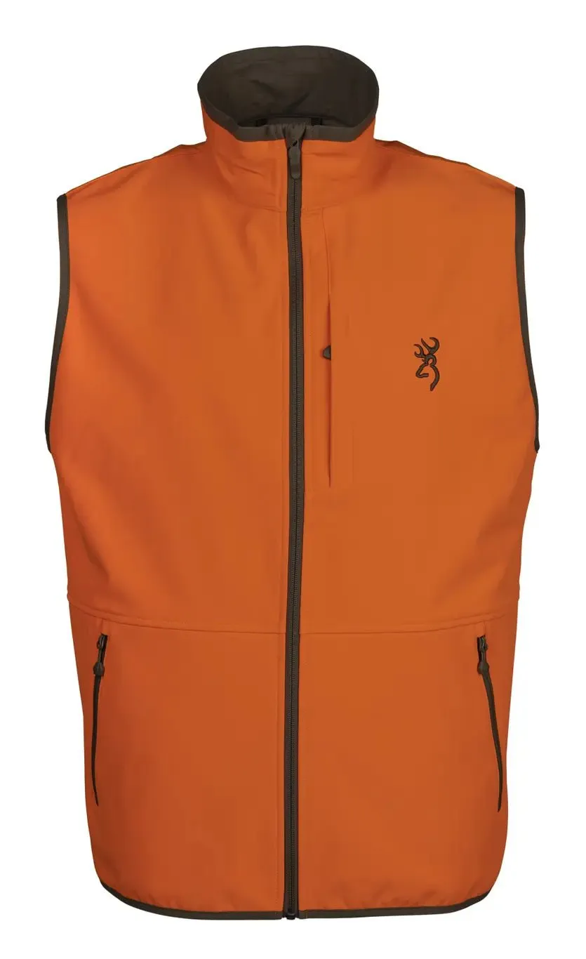 Browning Opening Day Soft Shell Vest