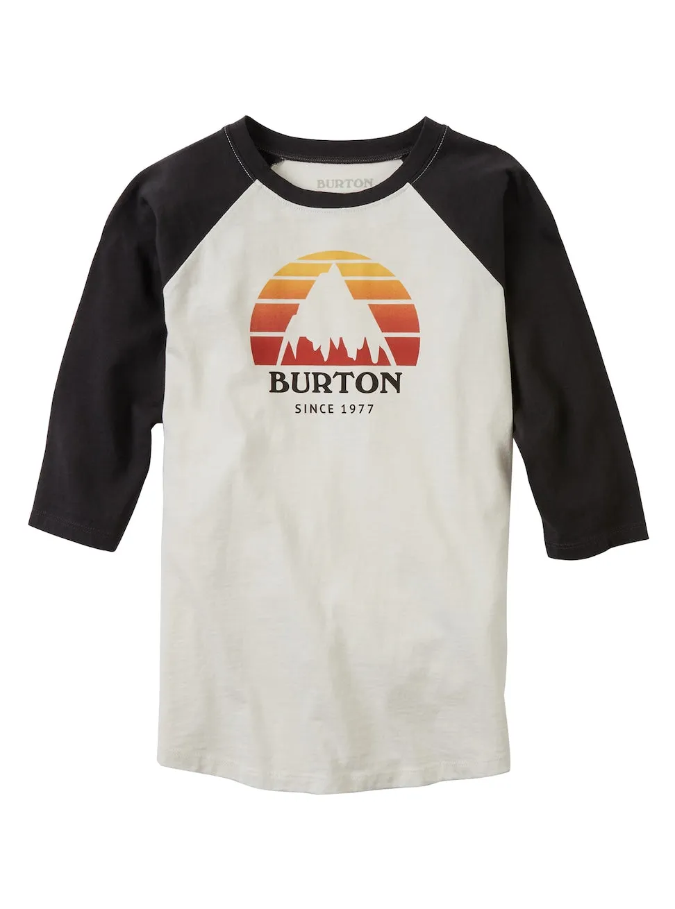 Burton Kids' Underhill Raglan Sleeve T-Shirt