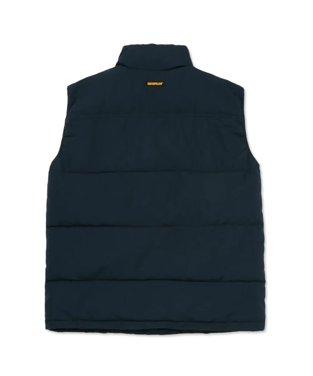 Caterpillar Men's Artic Zone Vest - Navy