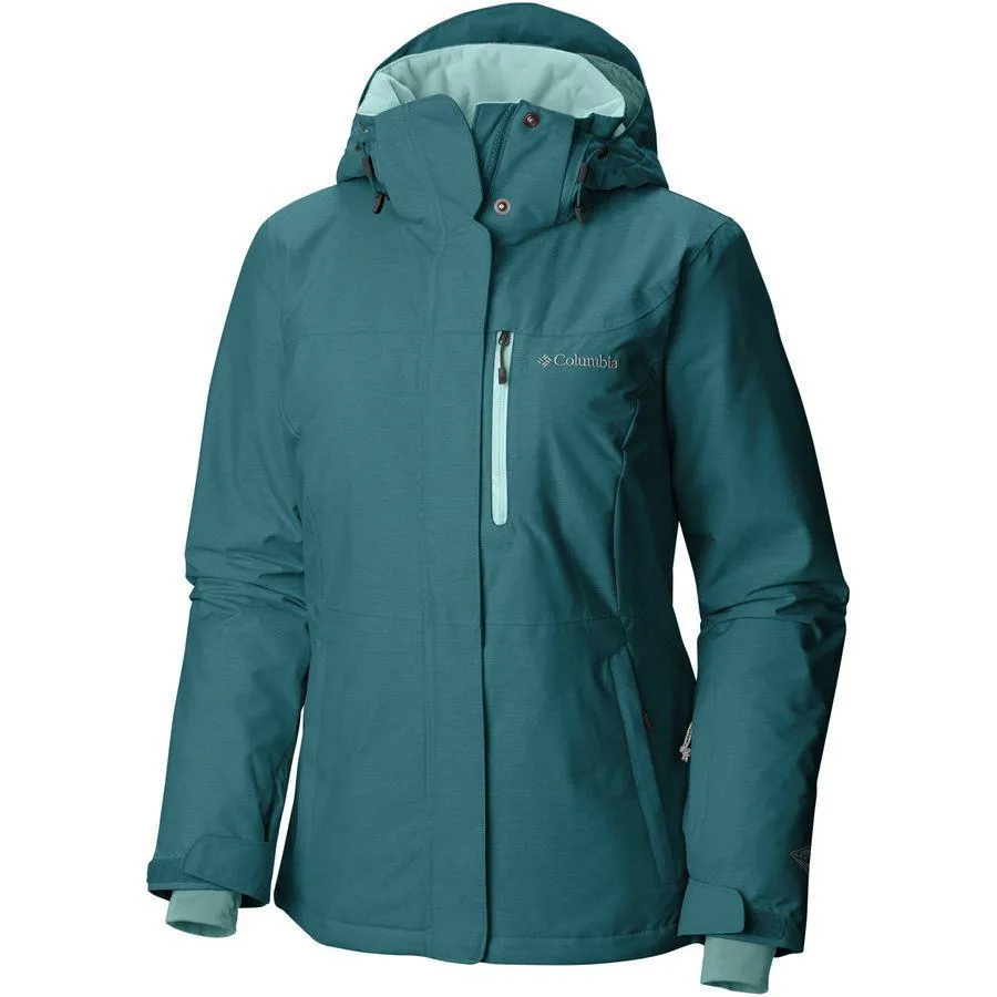 Columbia Women's Outerwear Package