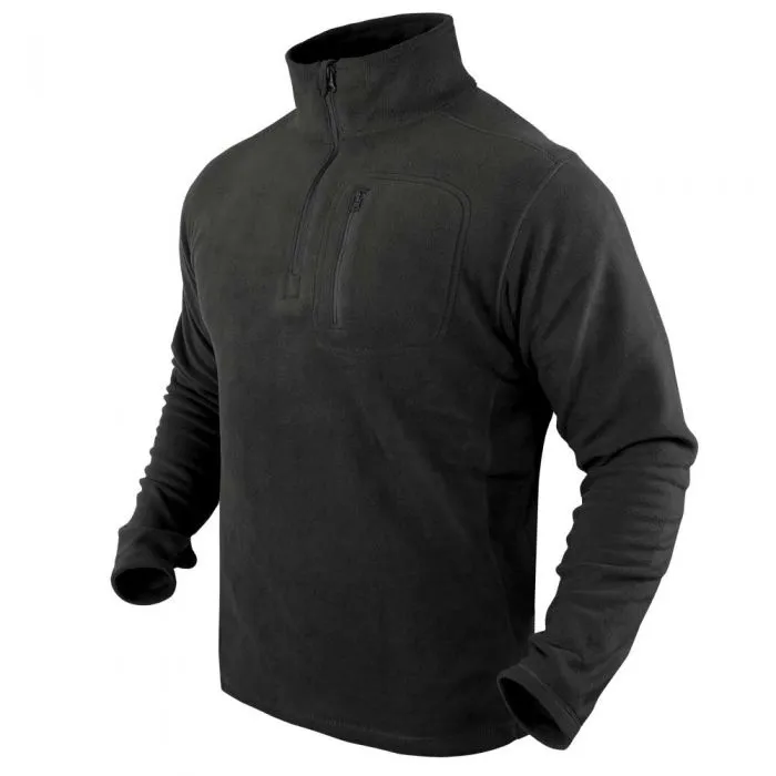 Condor Quarter Zip Fleece Pullover