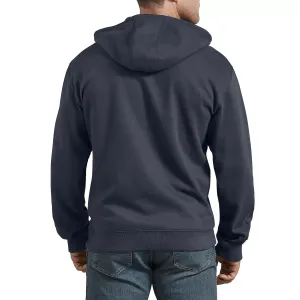 Dickies Men's Fleece Front Zip Sweatshirt