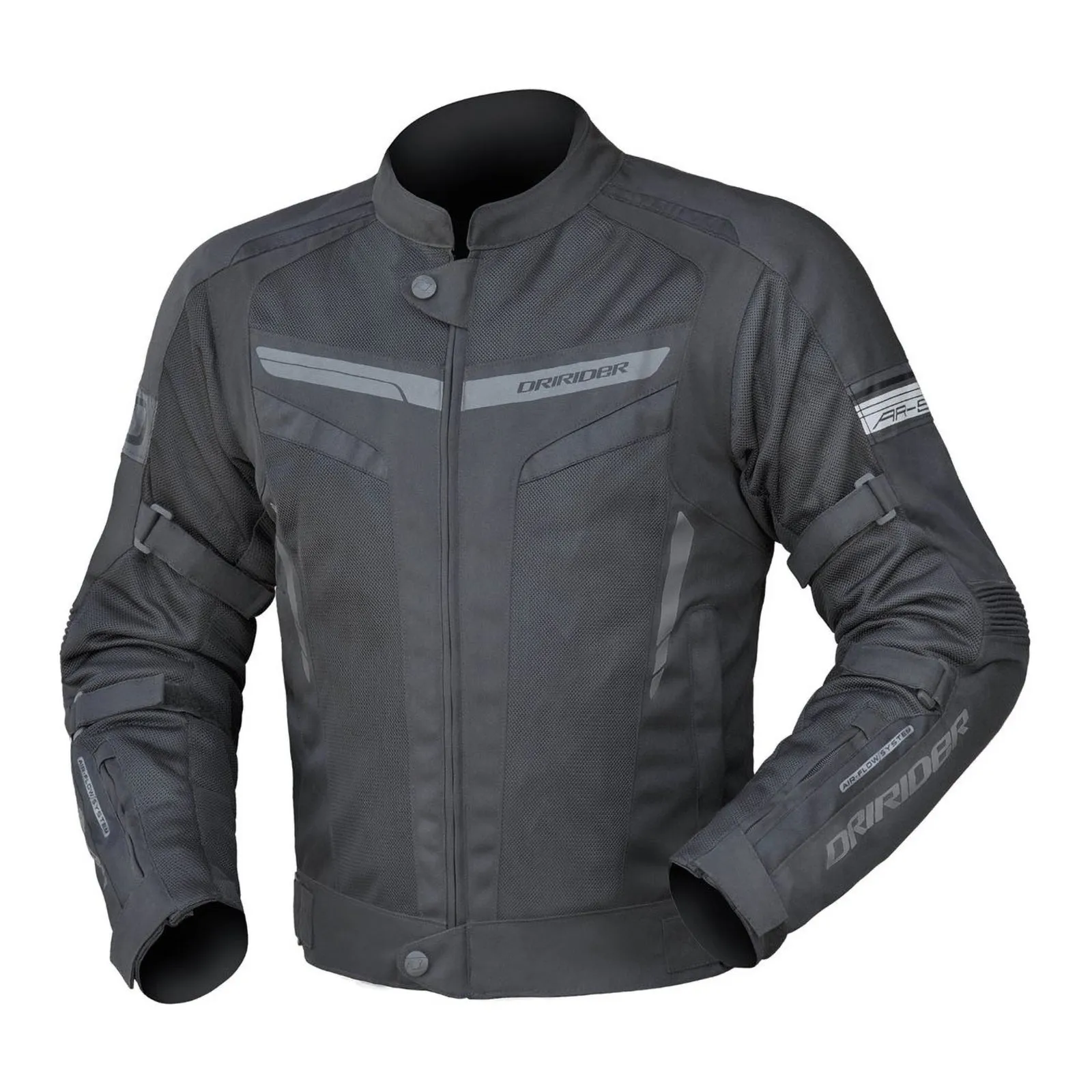 Dririder Air-Ride 5 Jacket - Black