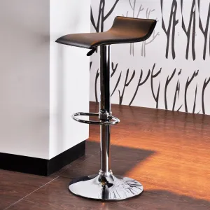 Flanagan - Black Bar Stool (in-store pickup only)