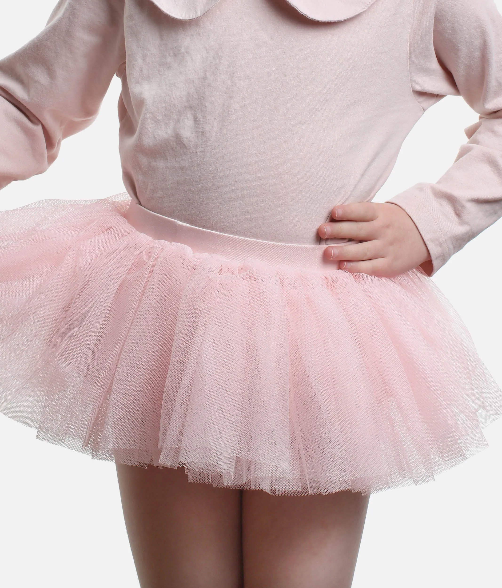 Girls Tutu Skirt, Tulle Hurley - 4041