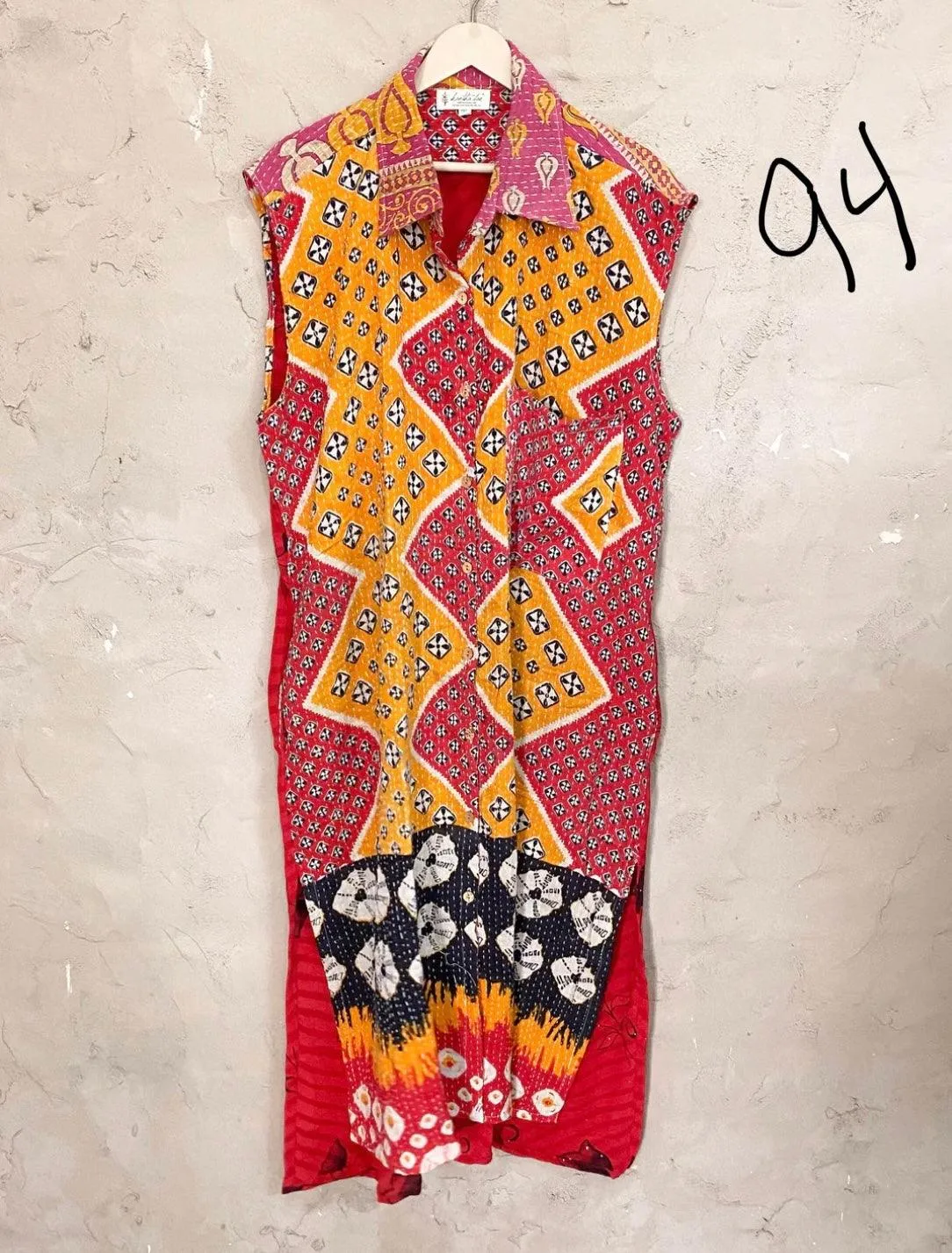 Good Vibes Duster #94 by Kantha Bae