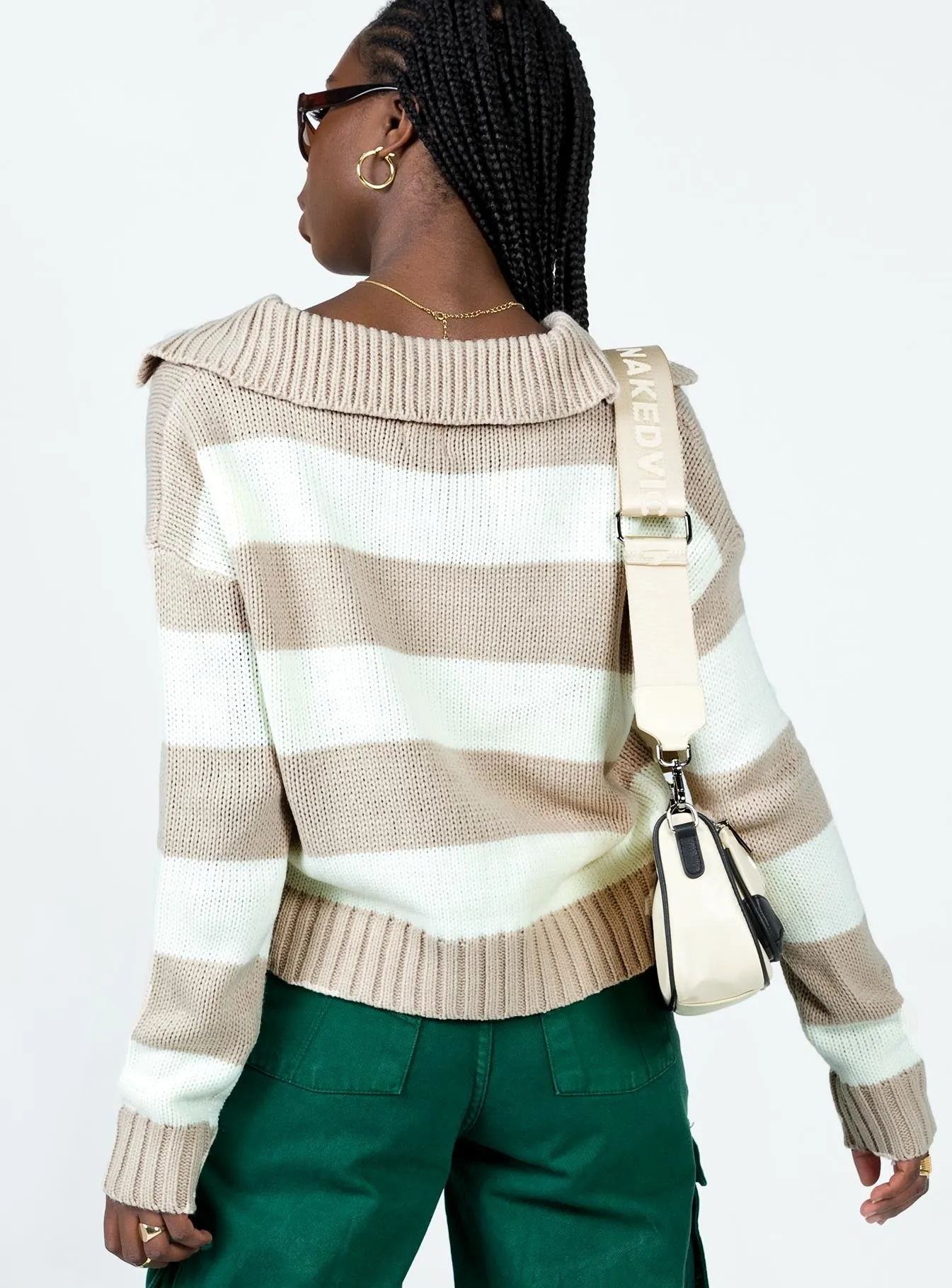 Hampton Sweater Beige