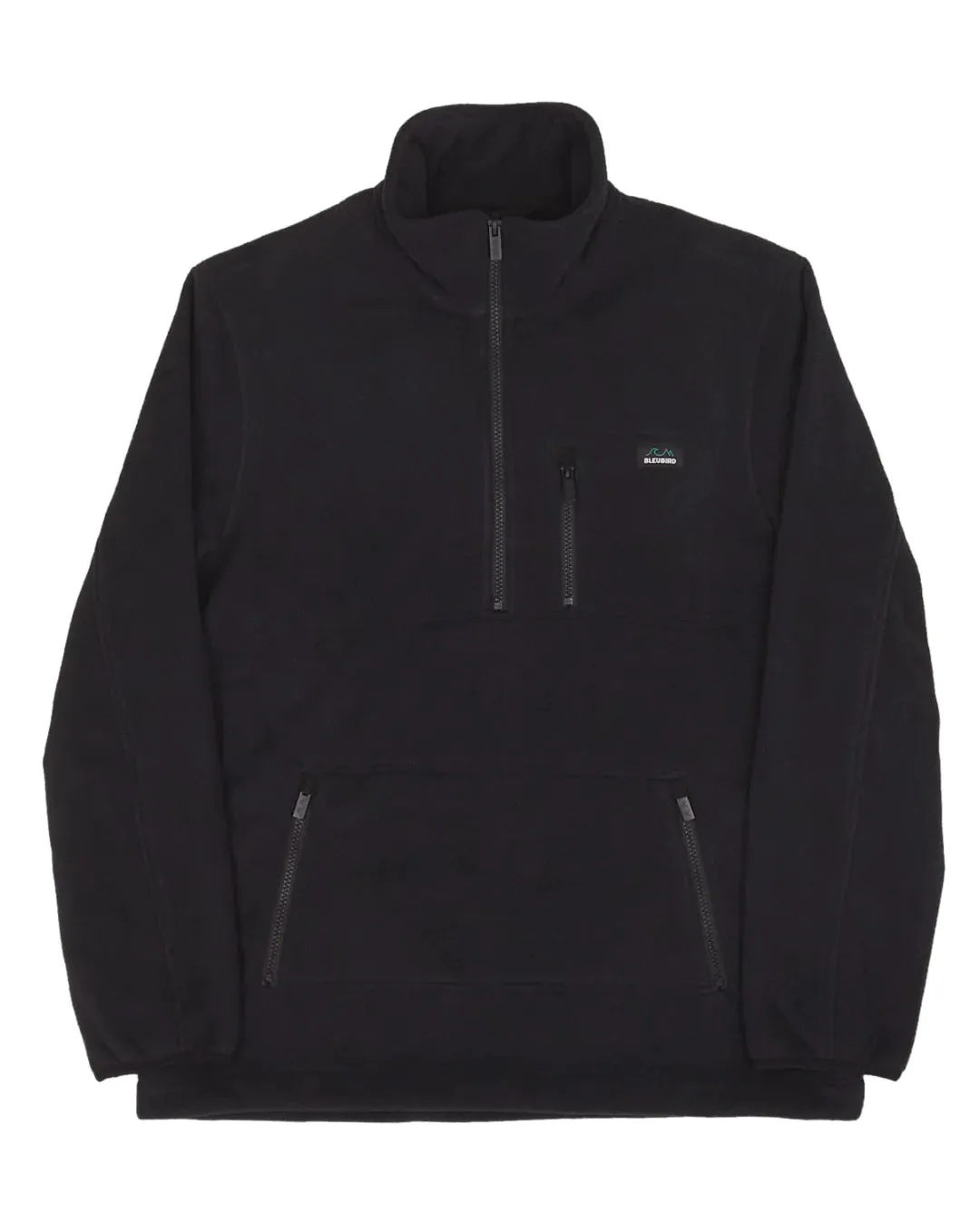 HORIZON FLEECE  - BLACK