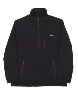 HORIZON FLEECE  - BLACK