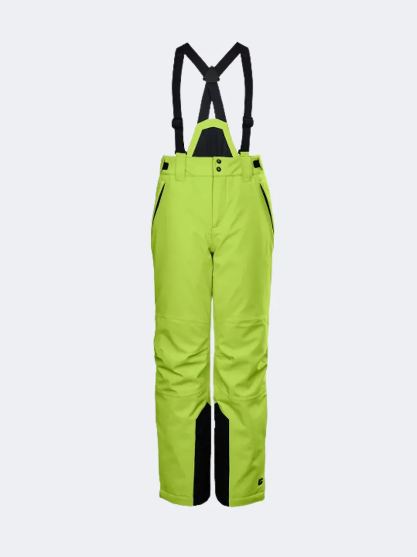 Killtec Ksw 79 Boys Skiing Pant Green