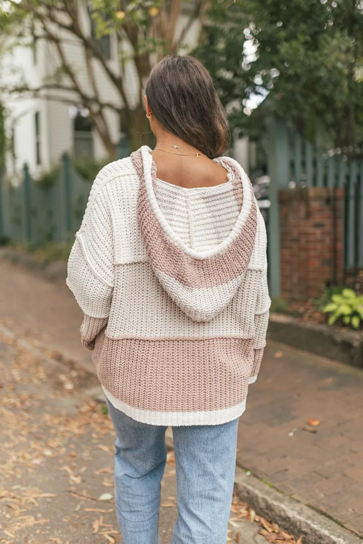 Marjorie Sweater