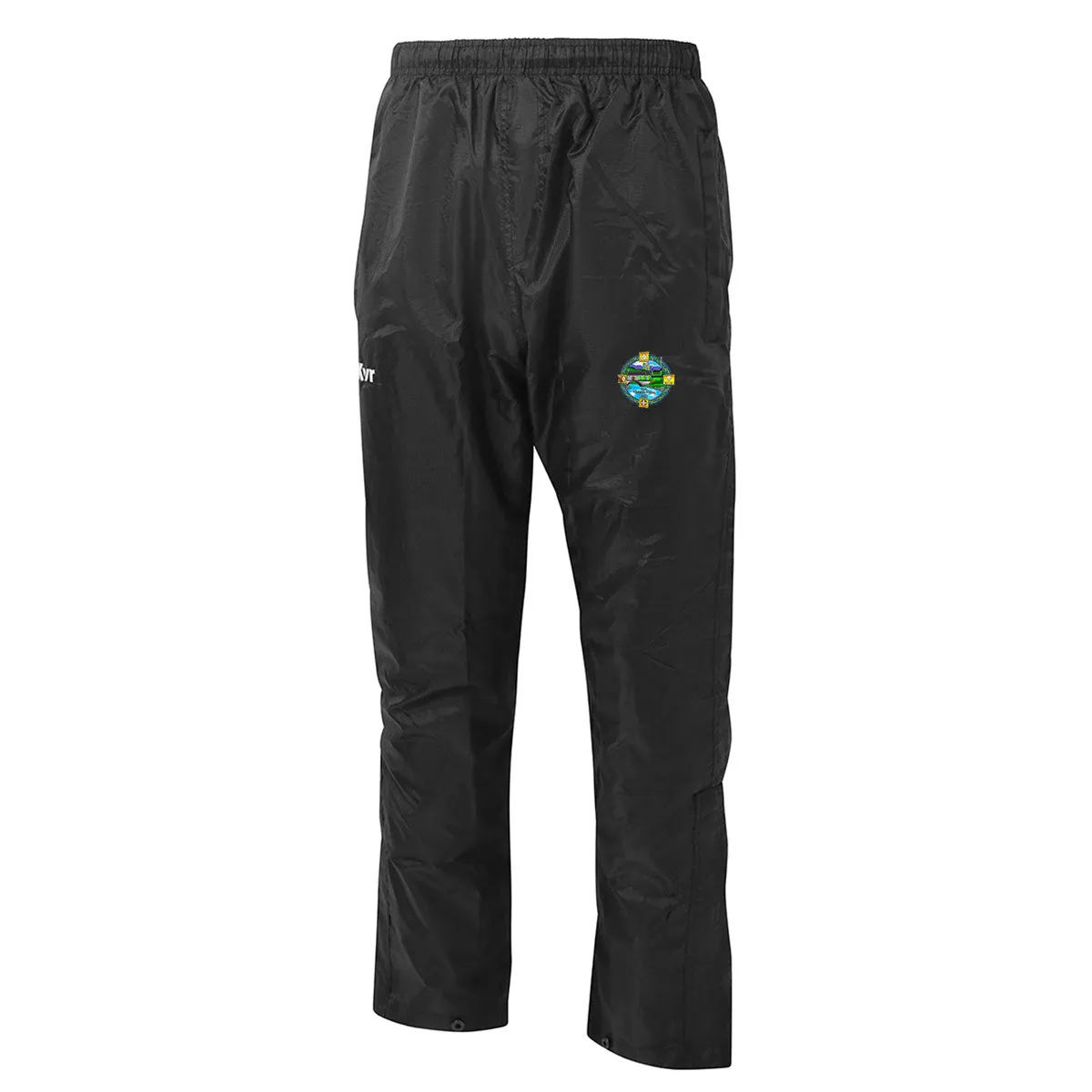 Mc Keever Glenflesk GAA Core 22 Rain Pants - Adult - Black