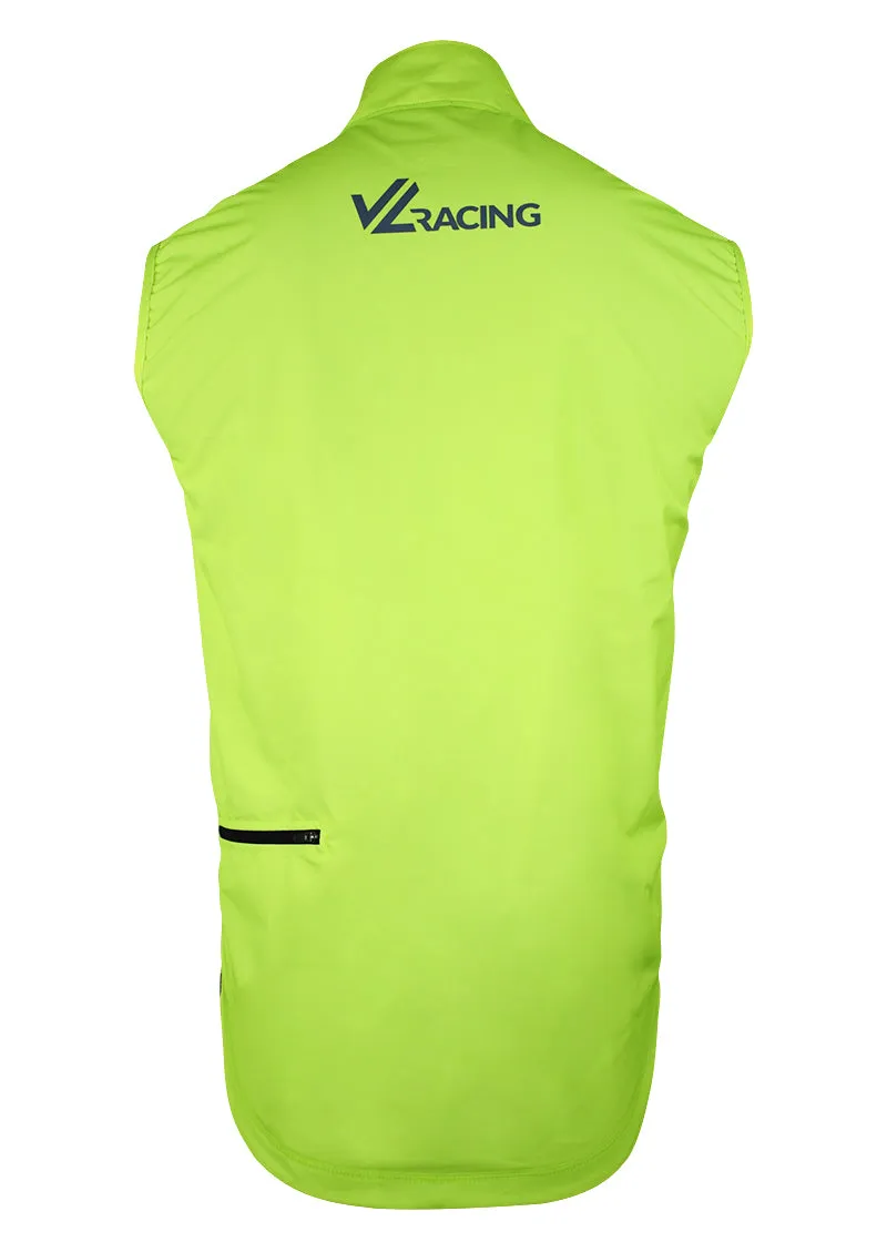 Men's Sequel Turtleshell Vest Hi-Viz