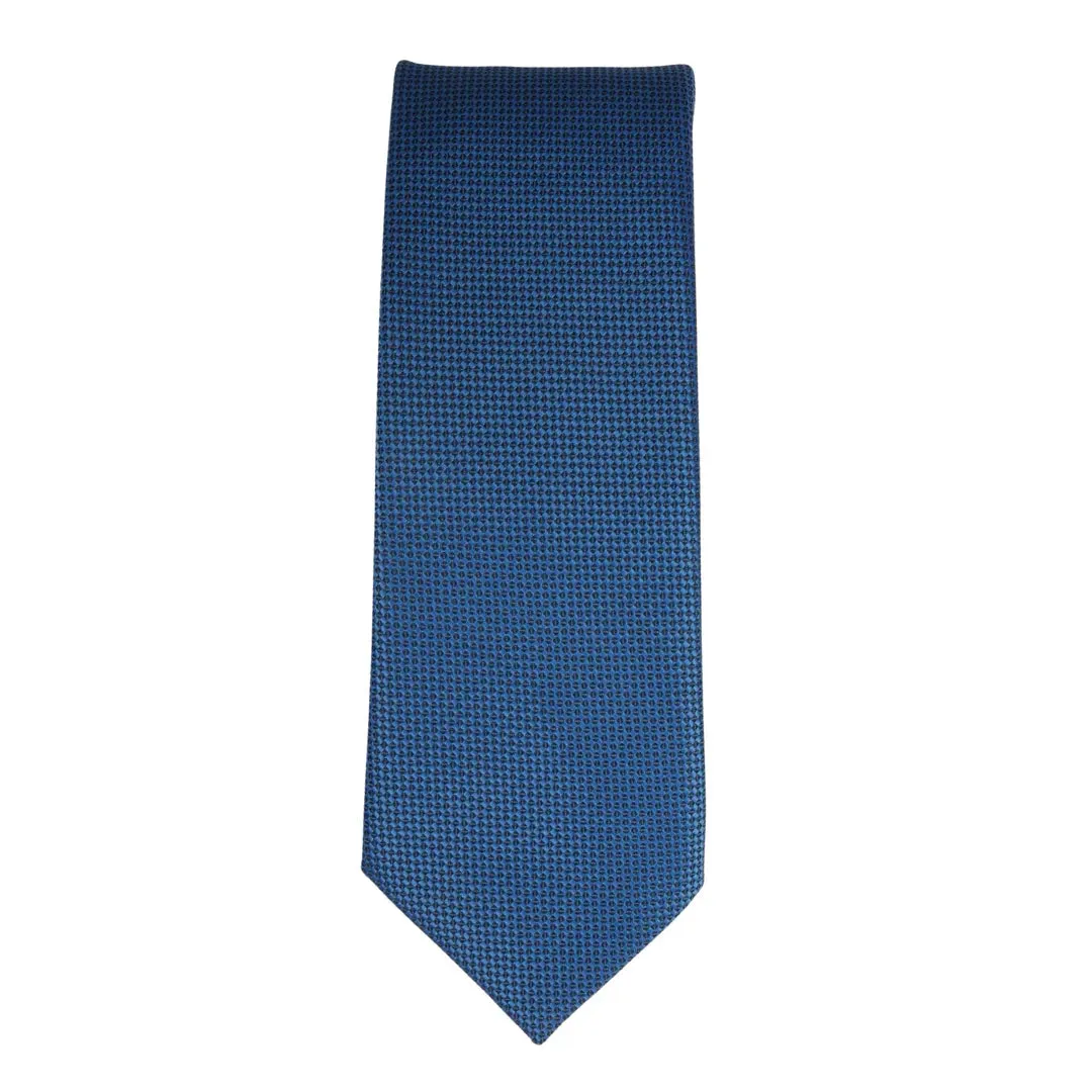 Men's Tie Pocket Sqaure Set Formal Solid Necktie