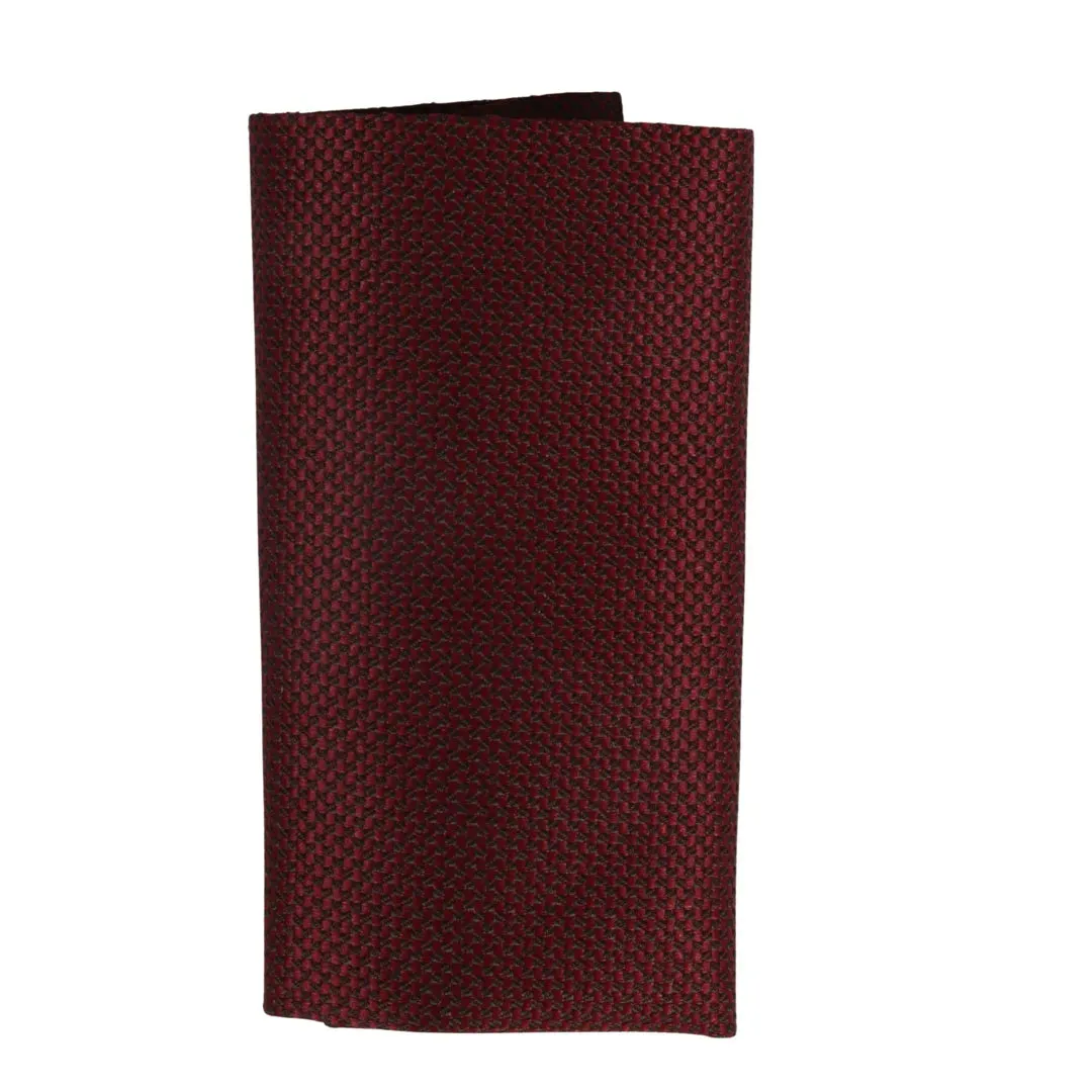 Men's Tie Pocket Sqaure Set Formal Solid Necktie