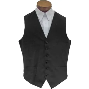 Men's Wool Blend Regular Vest 4712