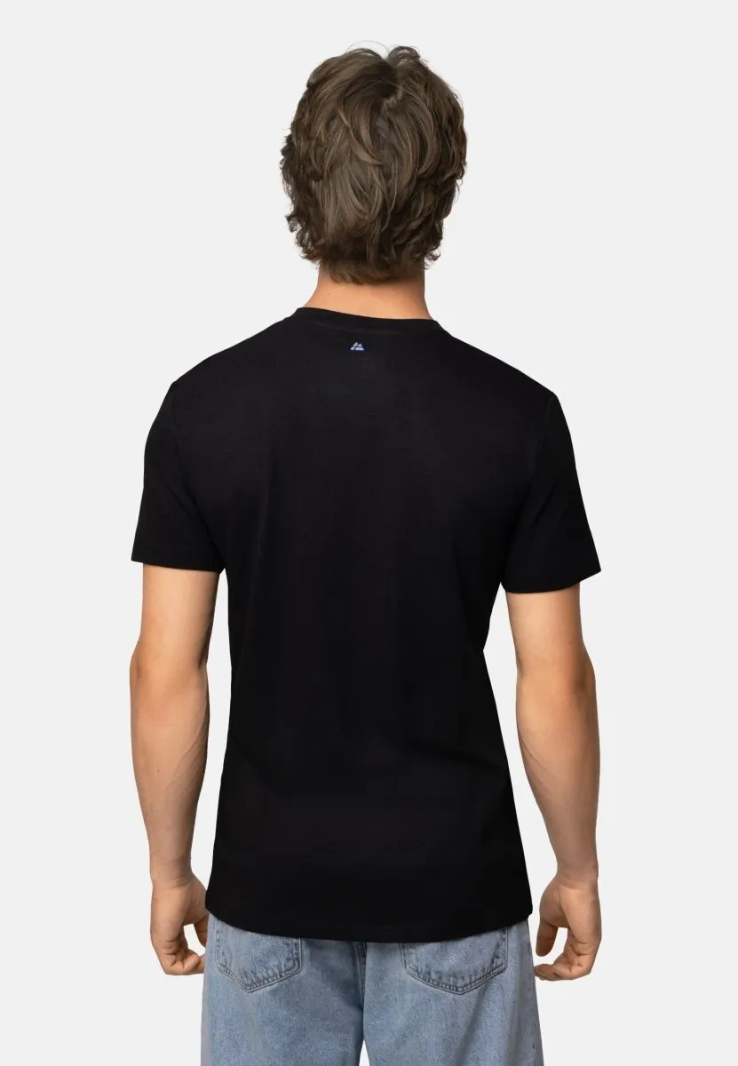 MODAL V-NECK T-SHIRT FOR MEN