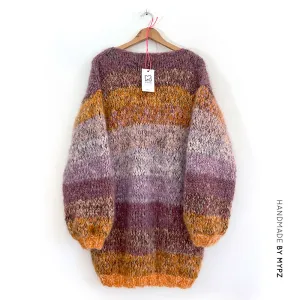 MYPZ Long Autumn Mohair Pullover