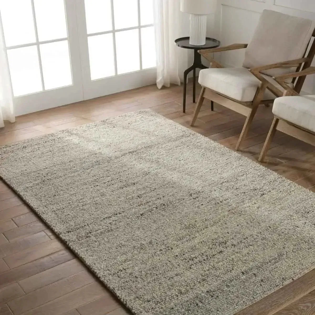 Navarra NVA02 Grey/Brown Rug