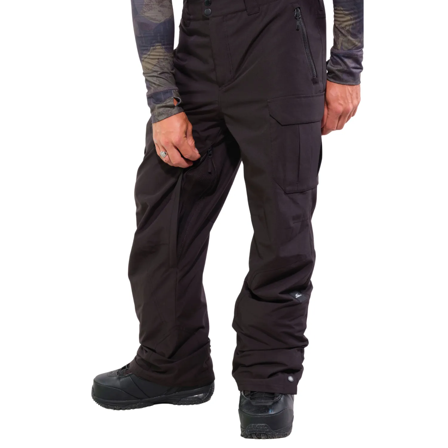 O'Neill Utility Regular Snow Pants 2025 - Men's