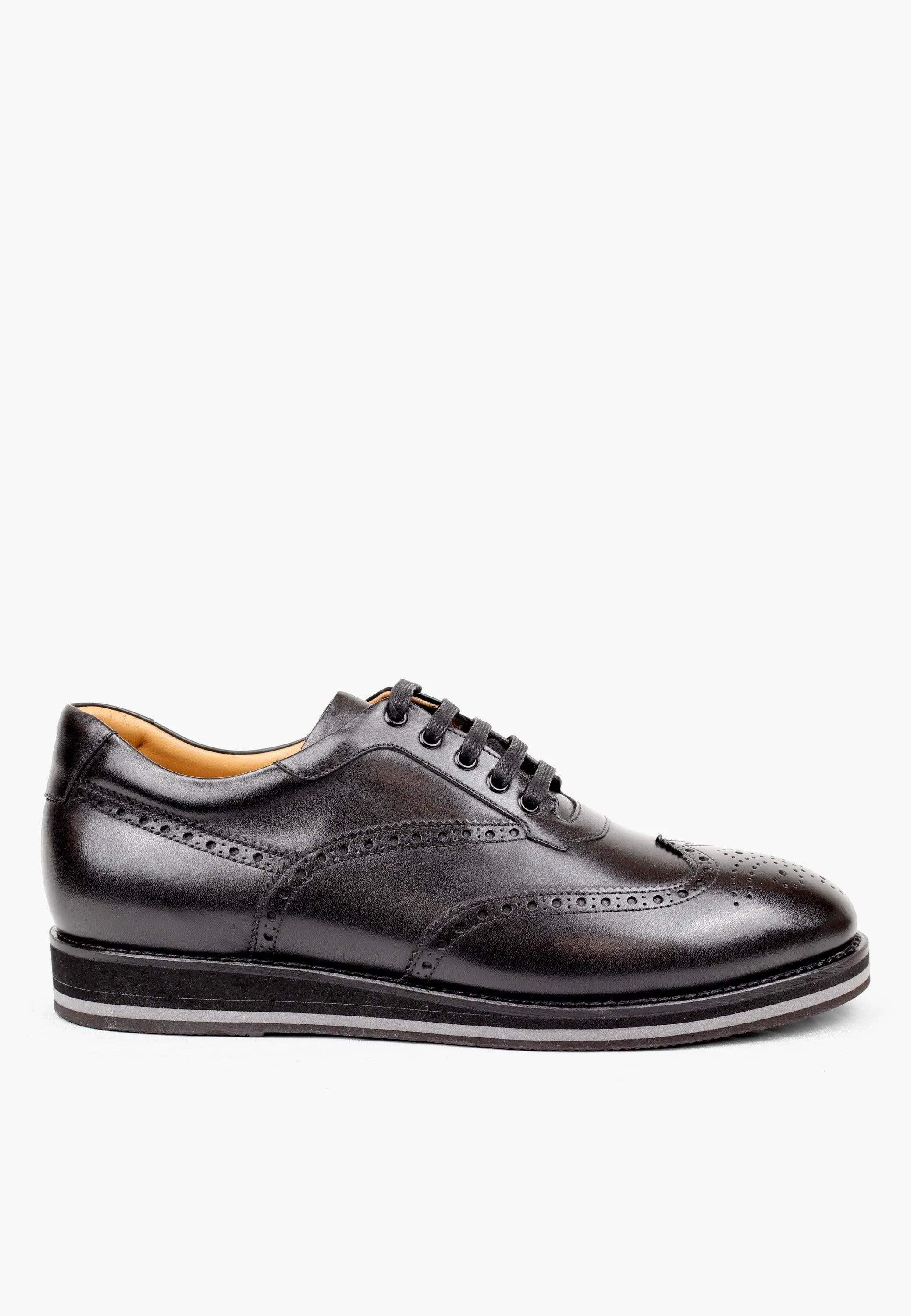 Oxford Sneaker Black