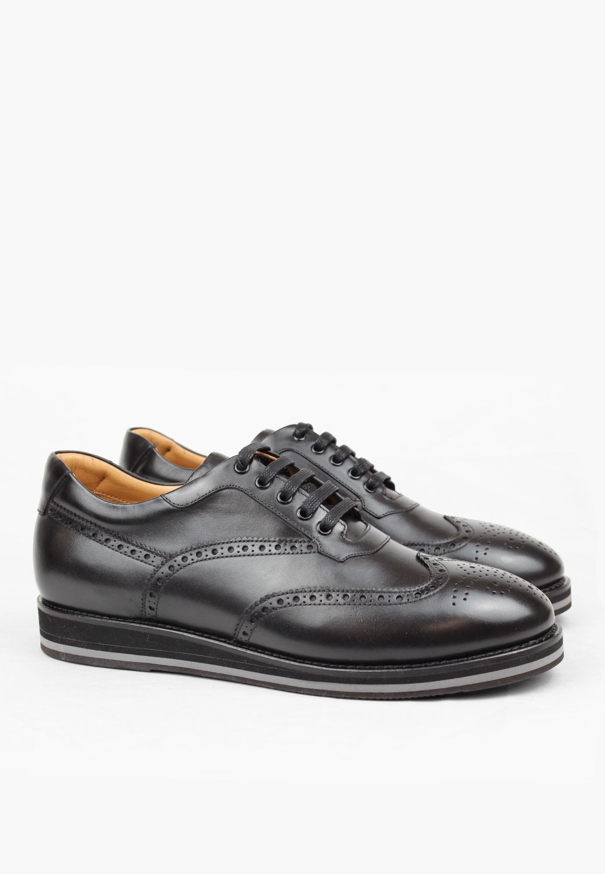 Oxford Sneaker Black