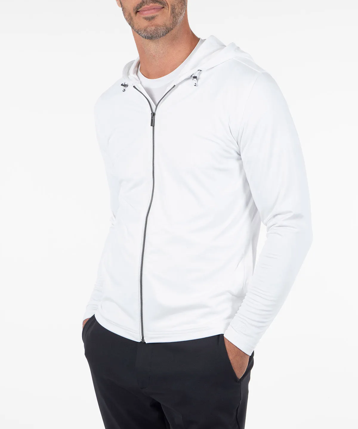 Performance Full Zip Hoodie