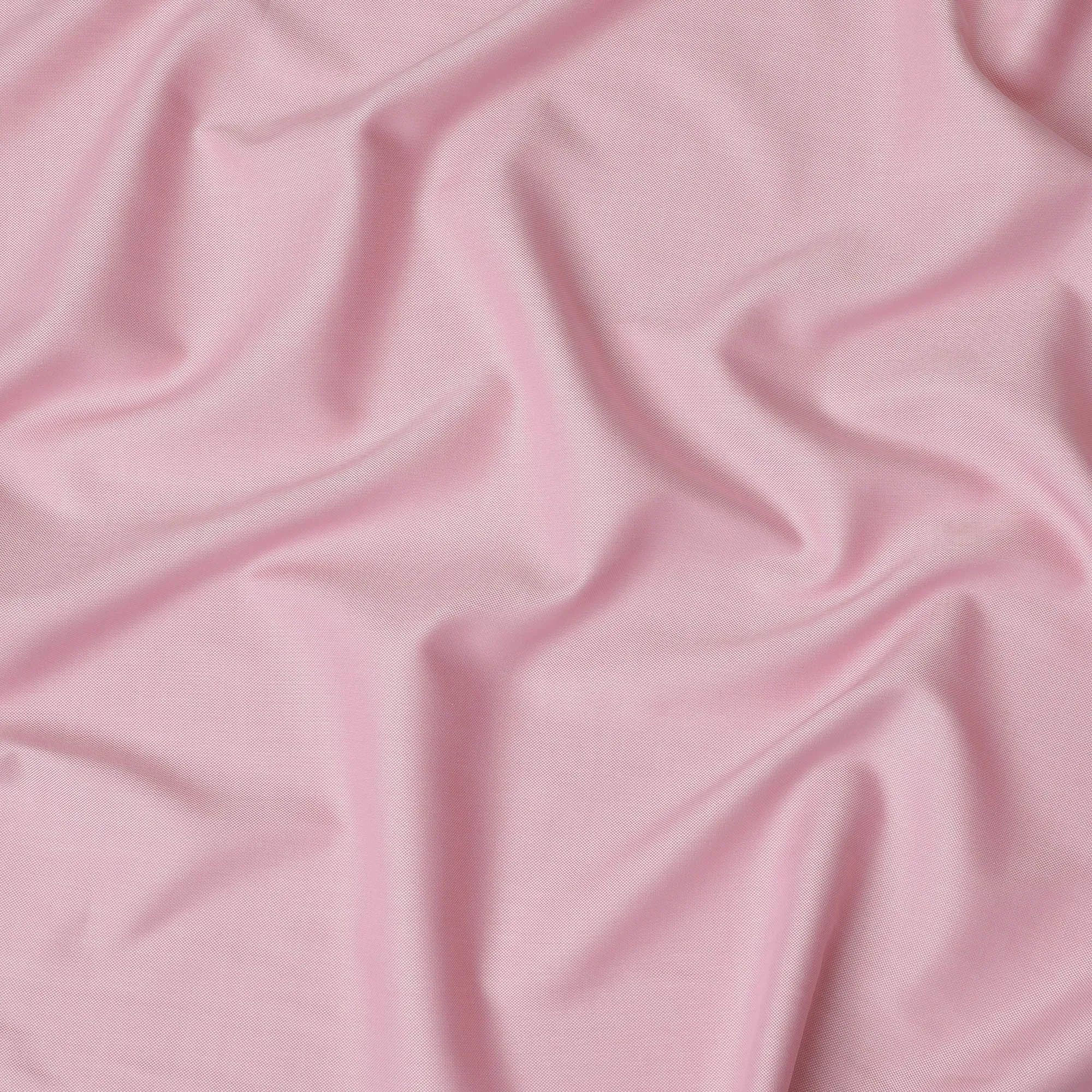 Premium Soft Pink Swiss 100% Cotton Shirting Fabric - Smooth Finish, 150cm Width-D18566