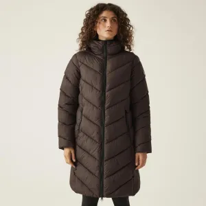 Regatta Womens Andia II Longline Padded Jacket