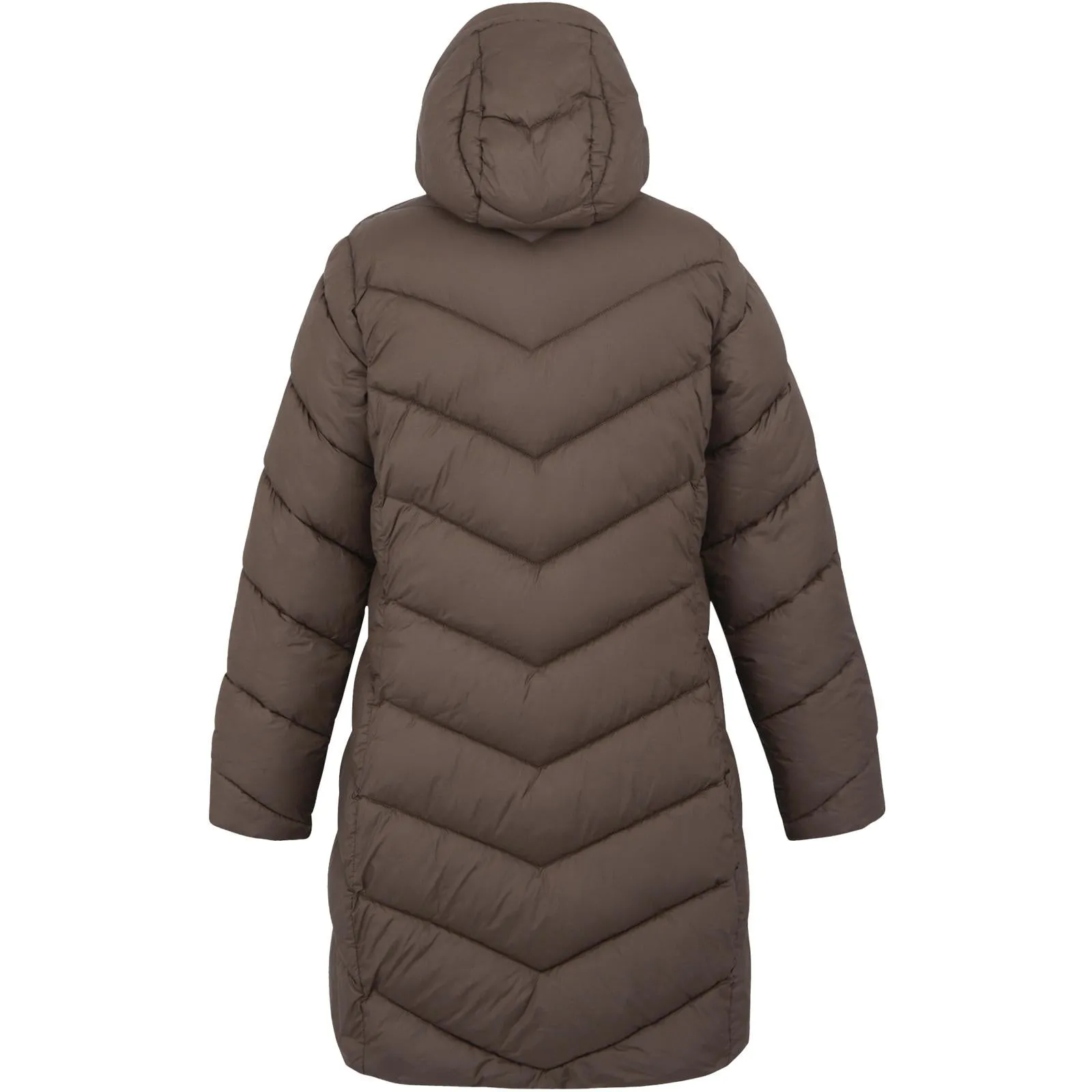 Regatta Womens Andia II Longline Padded Jacket