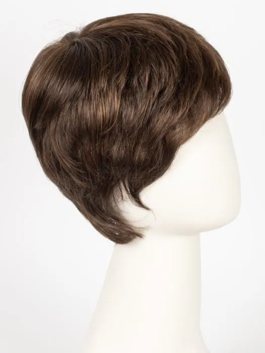 Risk Sensitive | Synthetic Lace Front Wig (Mono Crown)