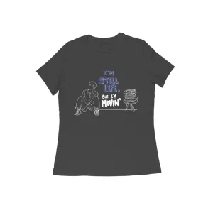 RM Indigo Still Life - Women's Tee