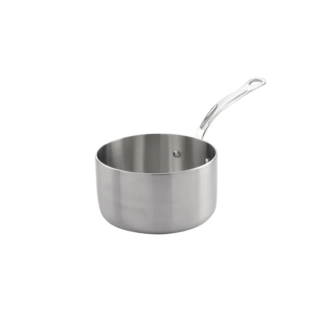 Samuel Groves Copper Core 5-ply Saucepan 18cm - FD095