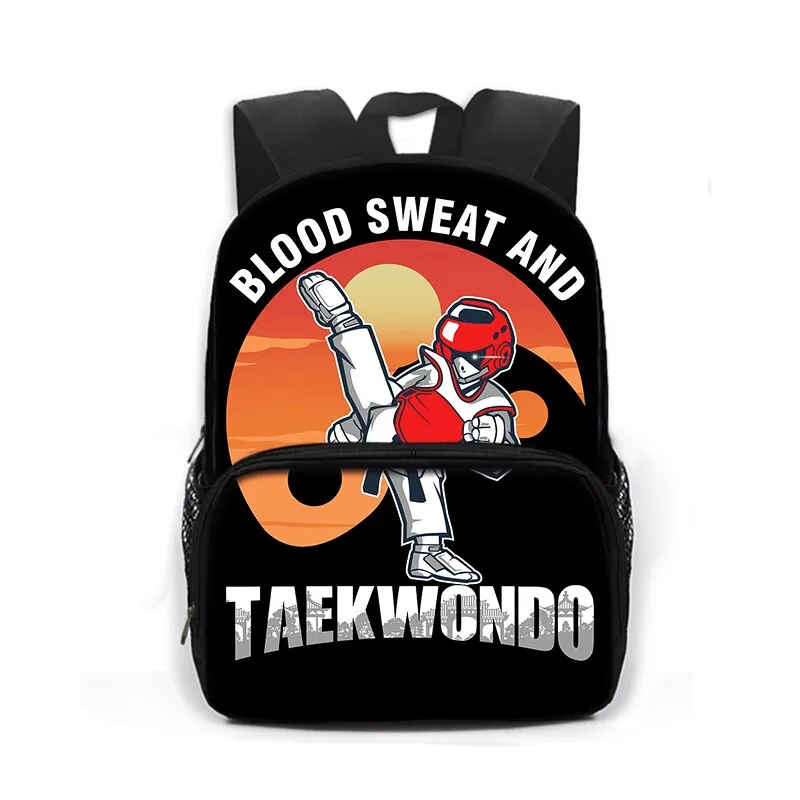 School Taekwondo Karate Backpack