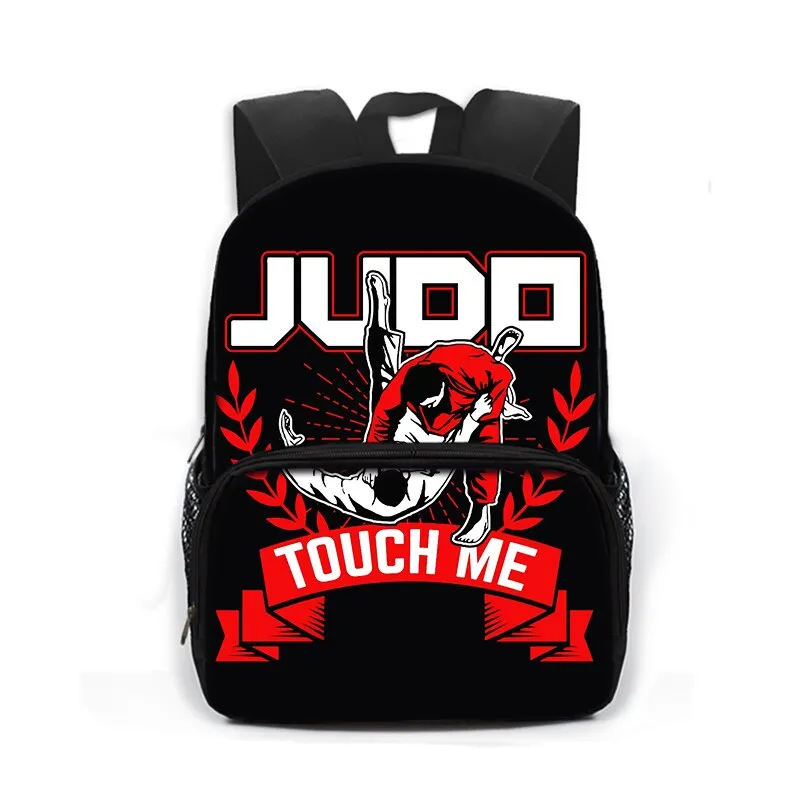 School Taekwondo Karate Backpack