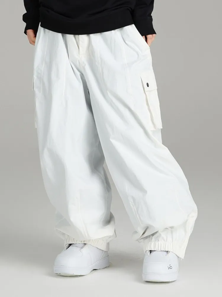 Searipe Prime Baggy Cargo Snowboard Ski Pants - Women's