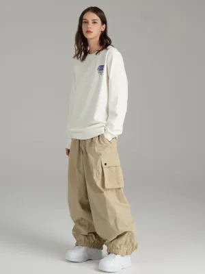 Searipe Prime Baggy Cargo Snowboard Ski Pants - Women's