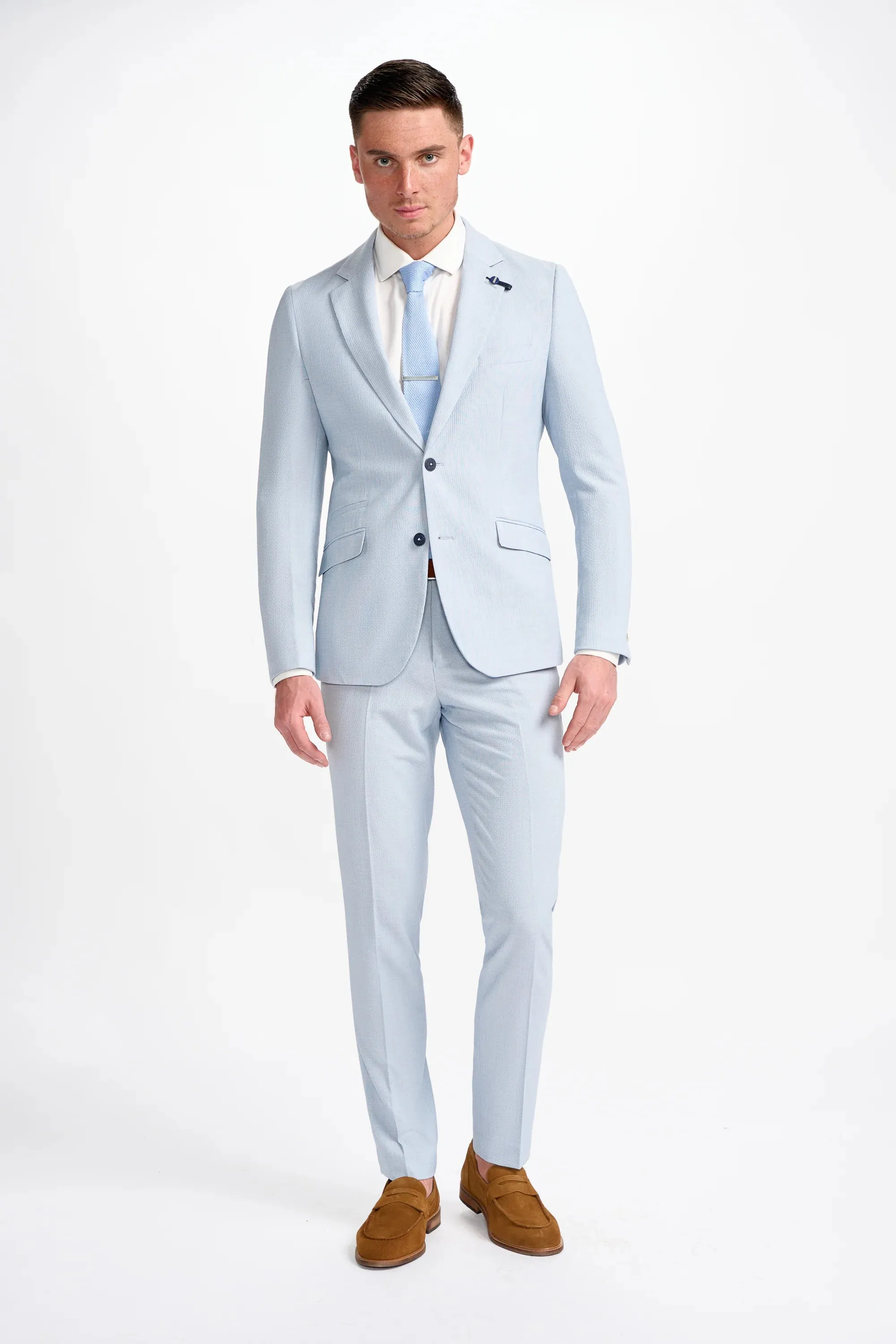 Siren Sky Two Piece Suit