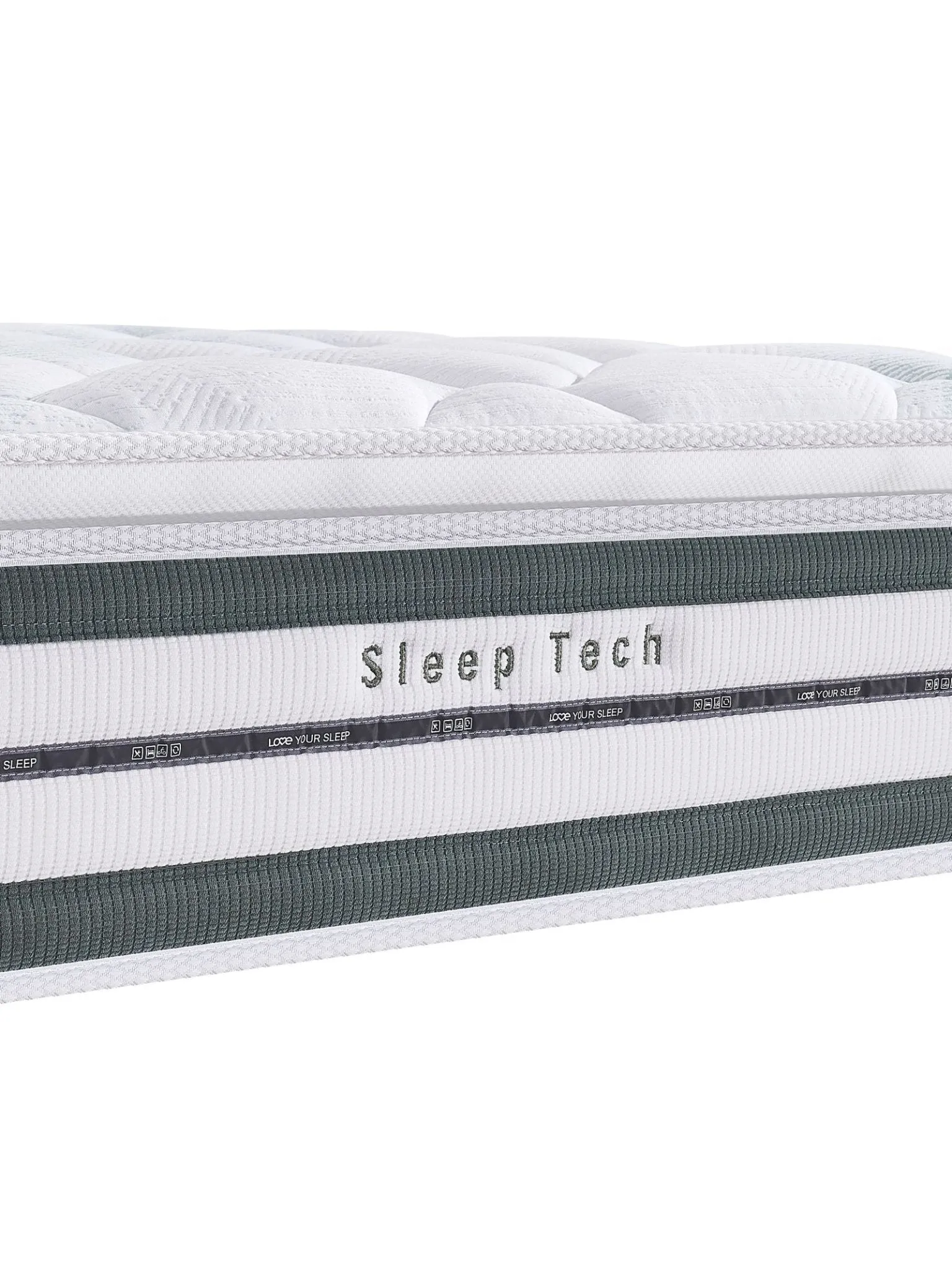 Sleep Tech Posture Sleep Bed