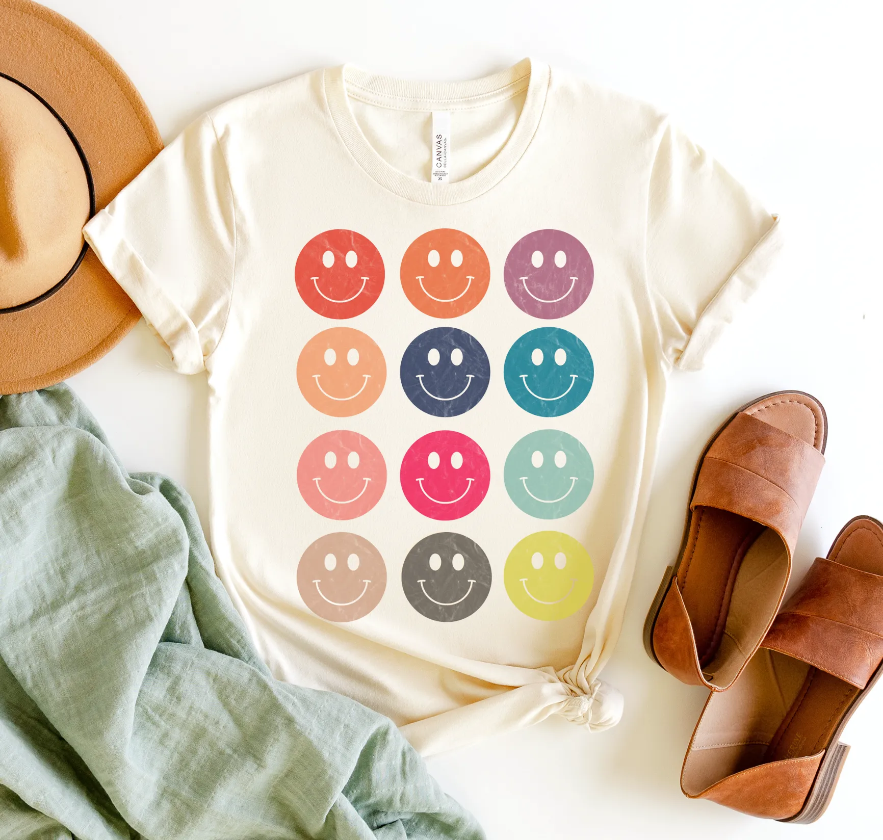 Smiley Tee