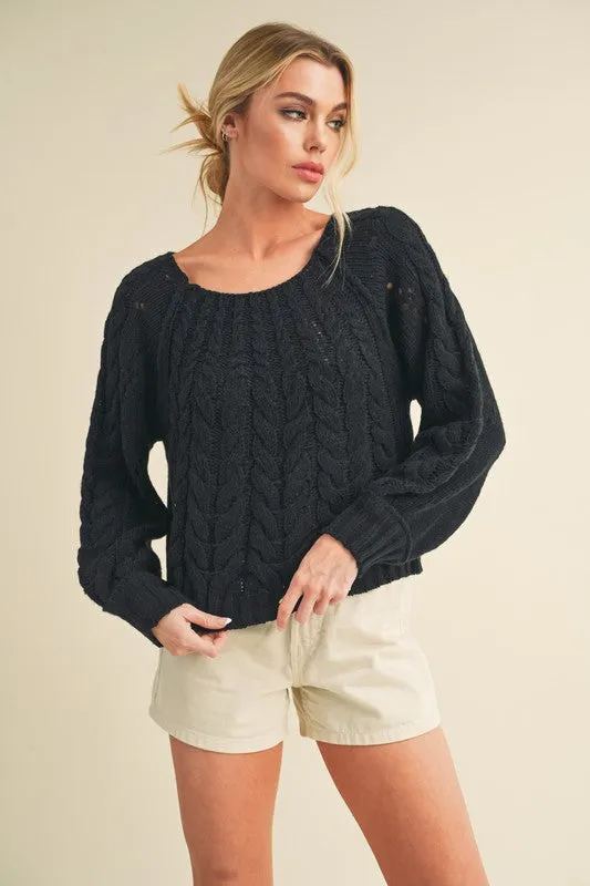 Tally Sweater