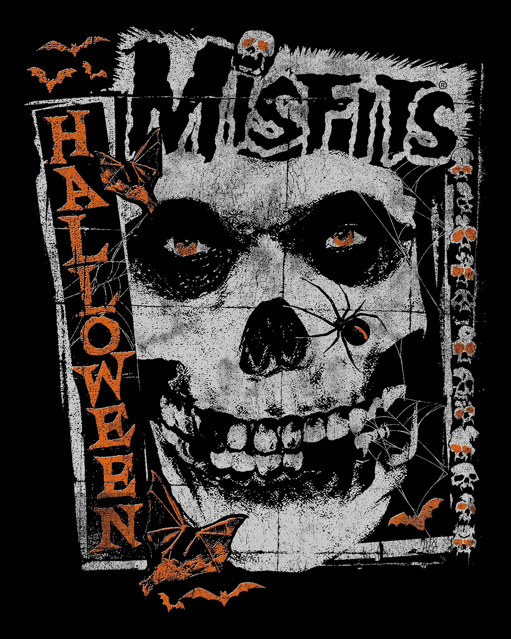 The Misfits - Halloween - Long Sleeve